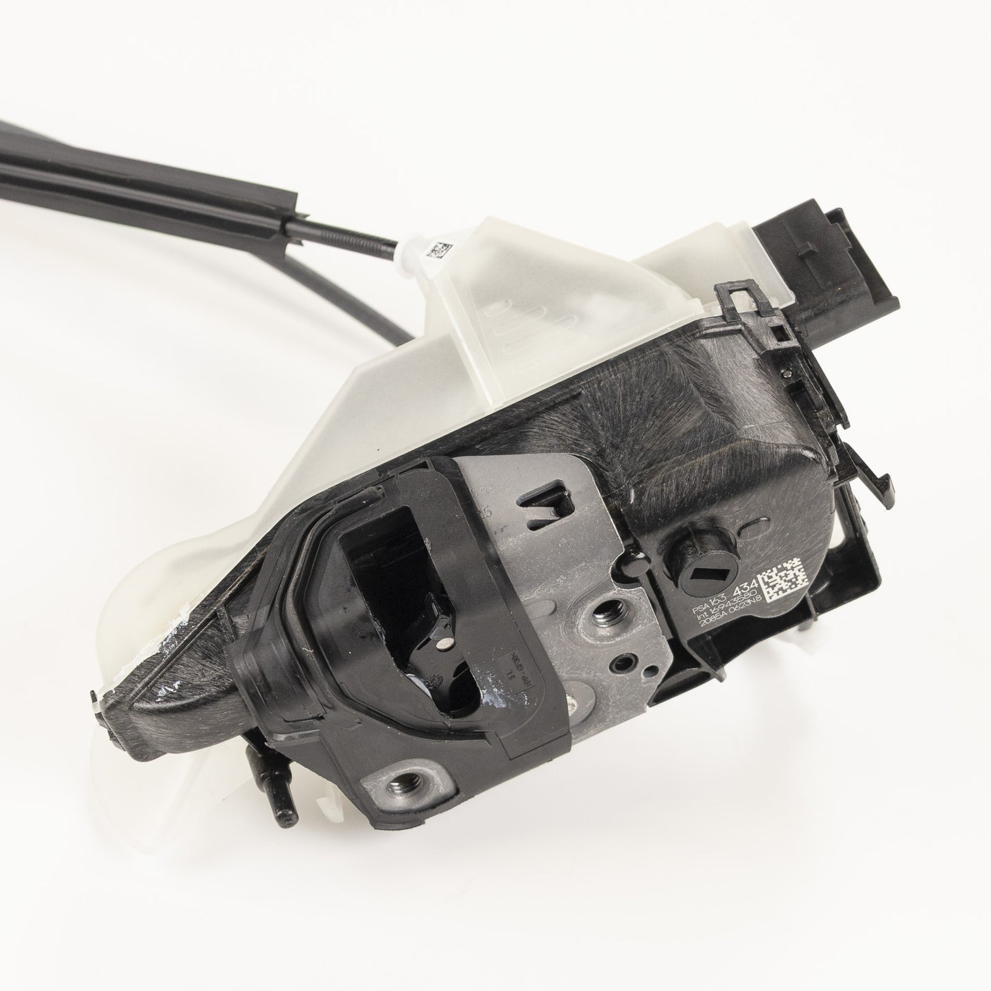 Zamek drzwi przednich lewych