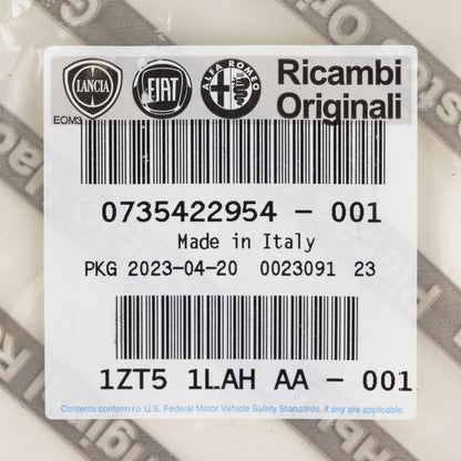 Listwa ochronna z przodu po lewej stronie Long Original