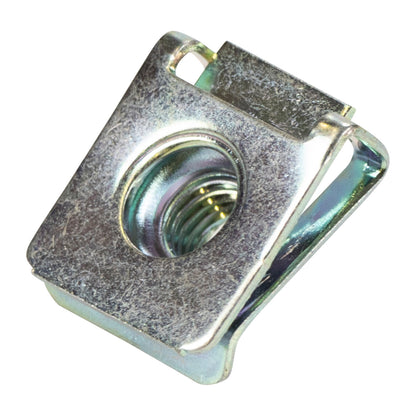 Element zaciskowy Nakrętka blaszana M6 OE 7740882