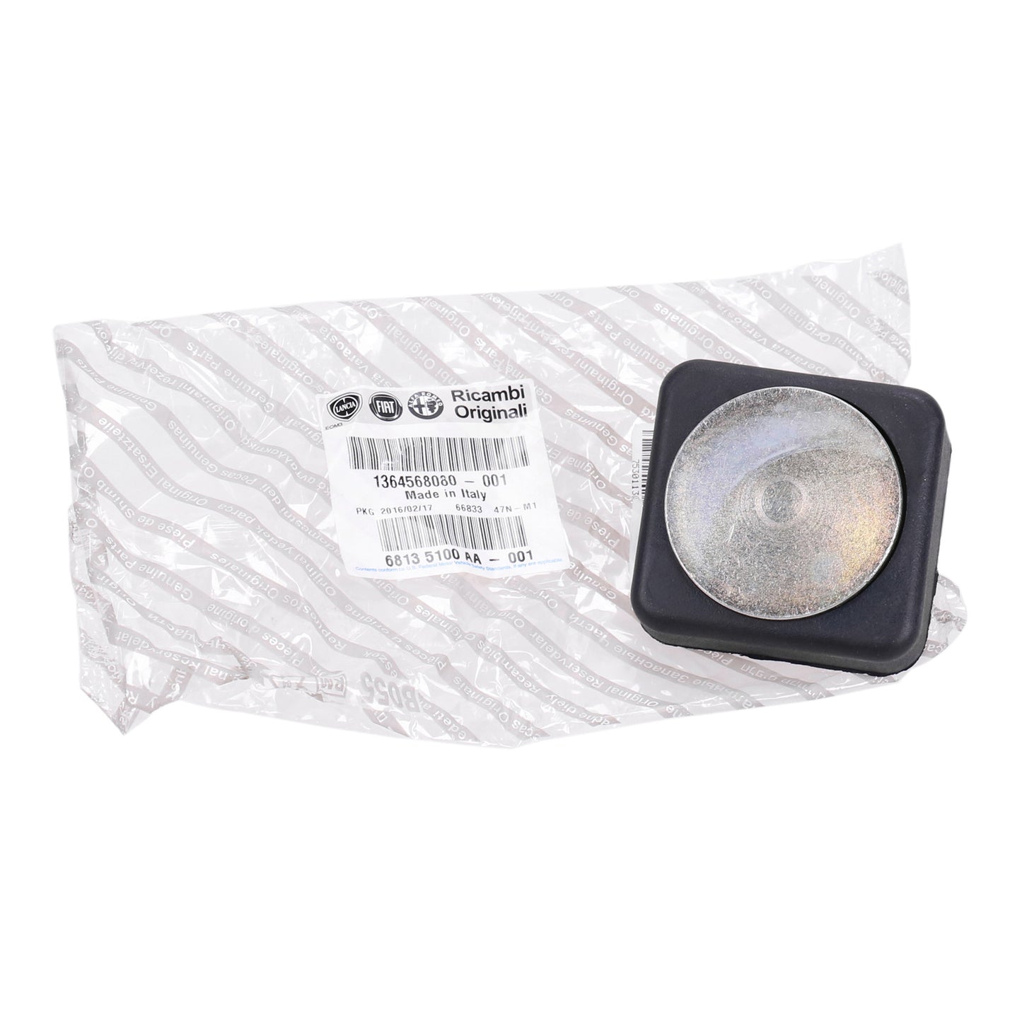 Podkładka zabezpieczająca przed uderzeniem, tylne drzwi prawe, 270 stopni, drzwi oryginalne 270°