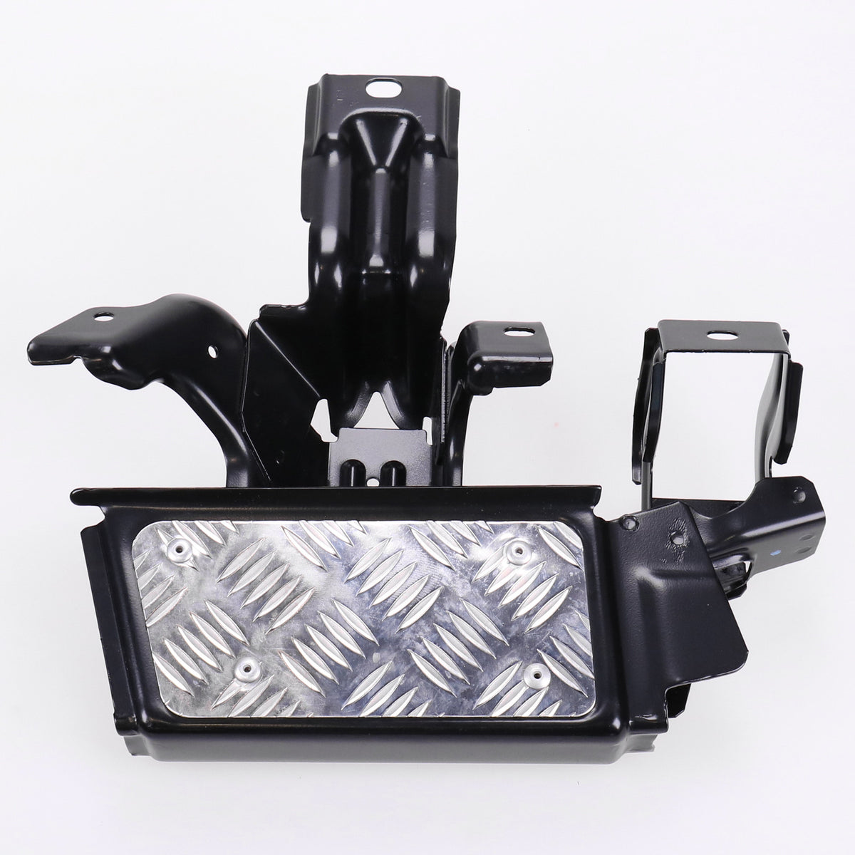 Blacha stopnia prawego Fiat Strada 52063283