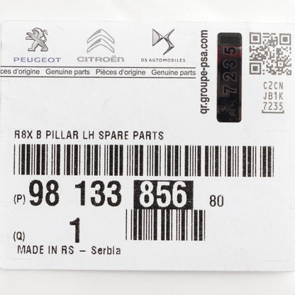 Listwa ozdobna PSA OE 9813385680
