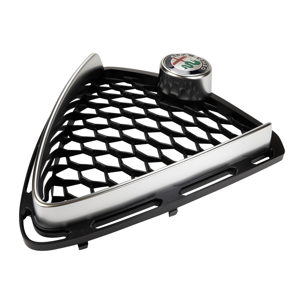 Atrapa chłodnicy, przód Alfa Romeo Stelvio 156121702