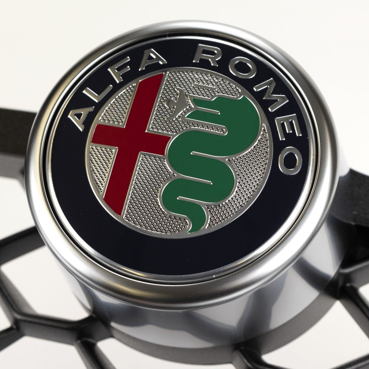 Atrapa chłodnicy, przód Alfa Romeo Stelvio 156121702
