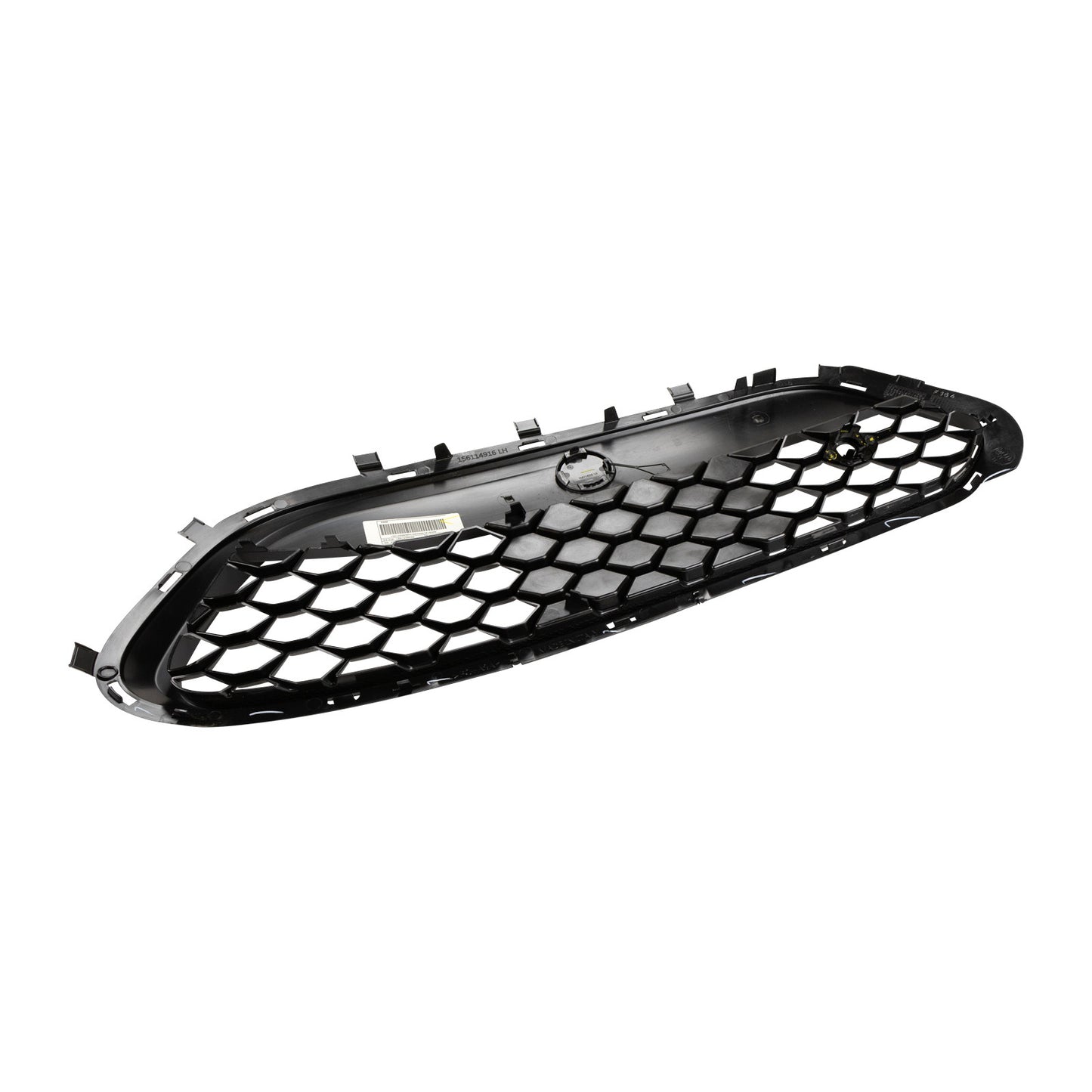 Kratka chłodnicy po lewej stronie, oryginalna