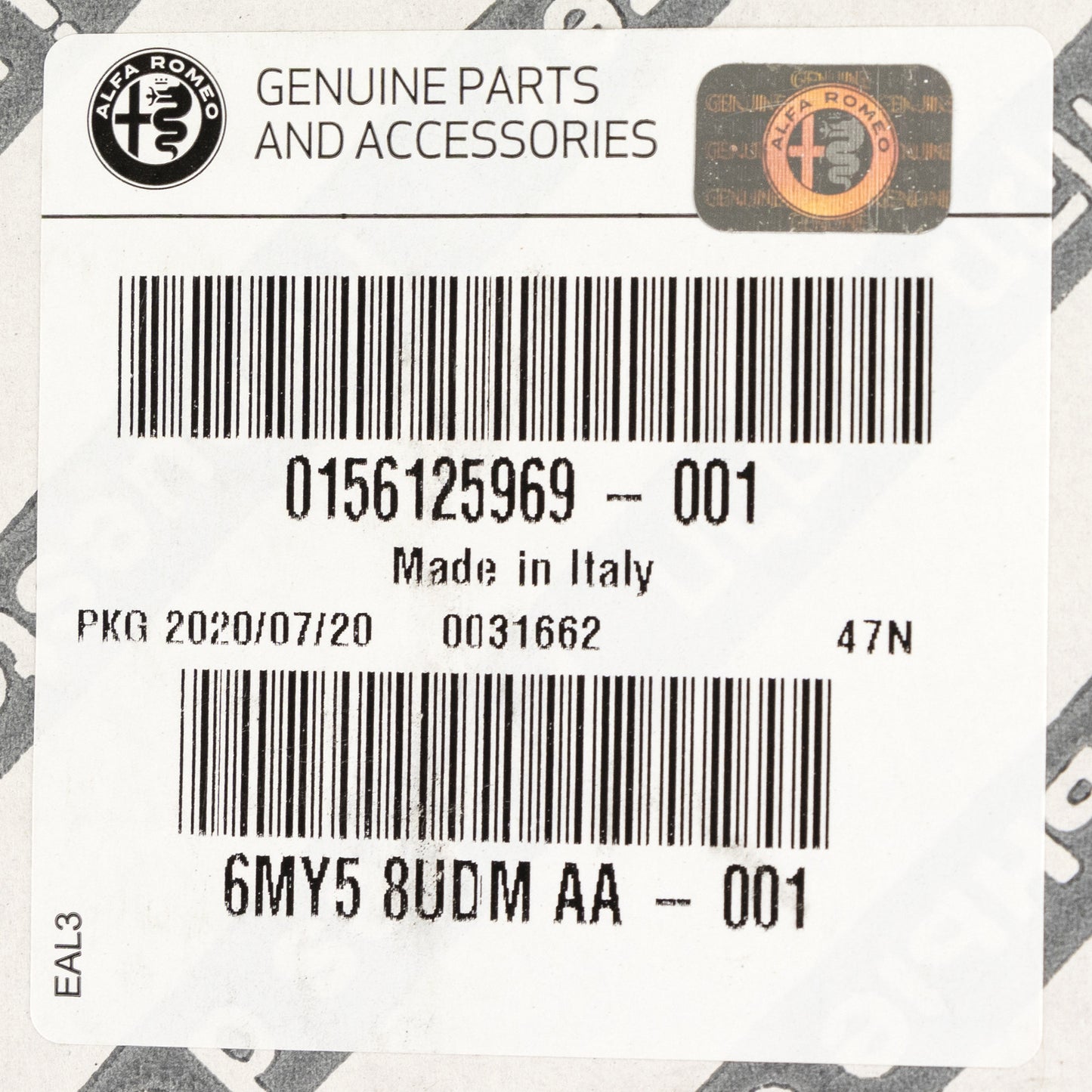 Kratka chłodnicy po lewej stronie, oryginalna