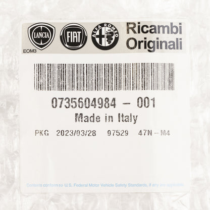 Atrapa chłodnicy Fiat Panda 735604984