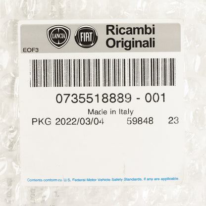 Atrapa chłodnicy Fiat Bravo 735518889