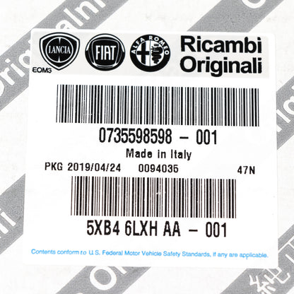 Atrapa chłodnicy Jeep Renegade 735598598