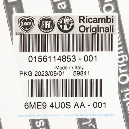 Atrapa chłodnicy Alfa Romeo MiTo 156114853