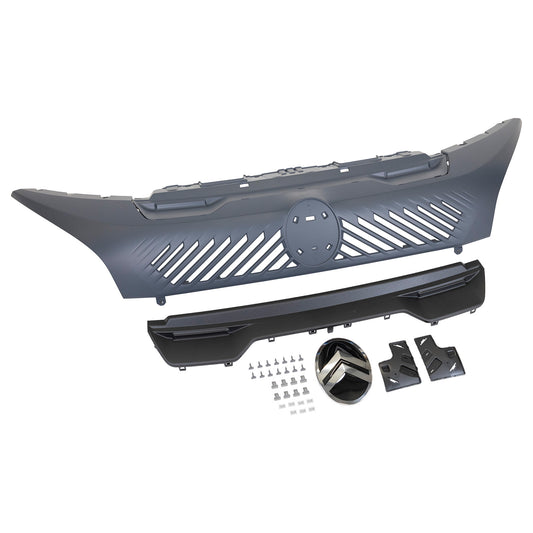Atrapa chłodnicy, przód Citroën Jumper 1697158880