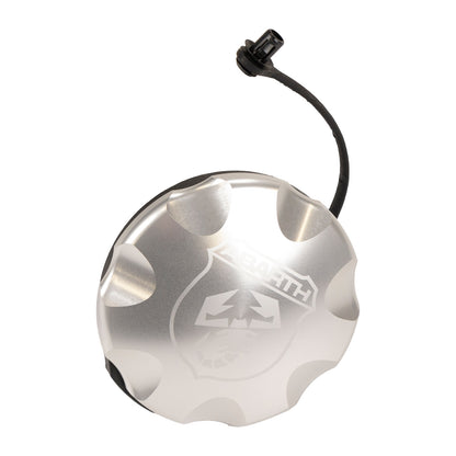 Aluminiowy korek wlewu paliwa Scorpion/Esseesse Fiat 500 5743870