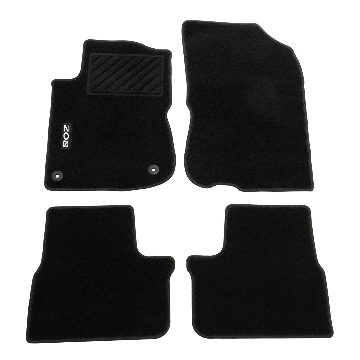 Zestaw mat tekstylnych Original PSA