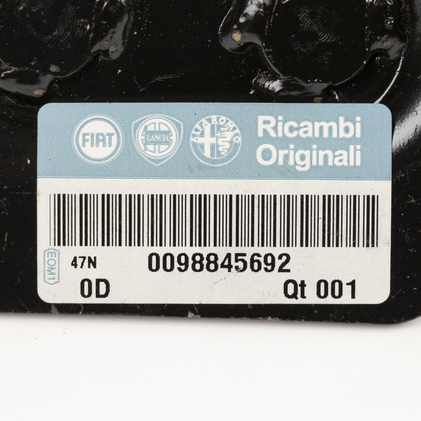 Uchwyt tylnej kanapy