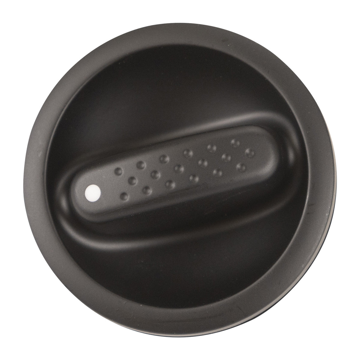 Pokrętło panelu regulacji ogrzewania Fiat 500 735452224