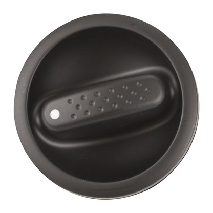 Pokrętło panelu regulacji ogrzewania Fiat 500 735452224