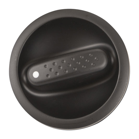 Pokrętło panelu regulacji ogrzewania Fiat 500 735452224