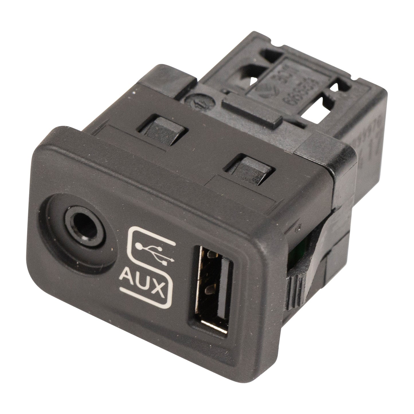 Gniazdo USB i AUX