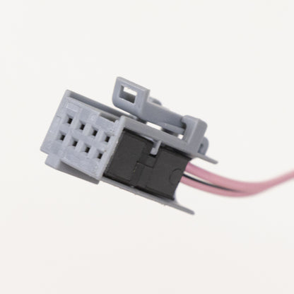 Lusterko zewnętrzne lewe, ręcznie regulowane Czujnik temperatury 16 W Długie ramię lusterka Magneti Marell