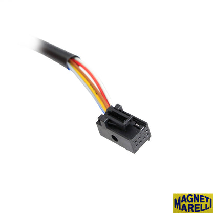 Lusterko zewnętrzne prawe z elektryczną regulacją 16 W, krótkie ramię lusterka Magneti Marelli