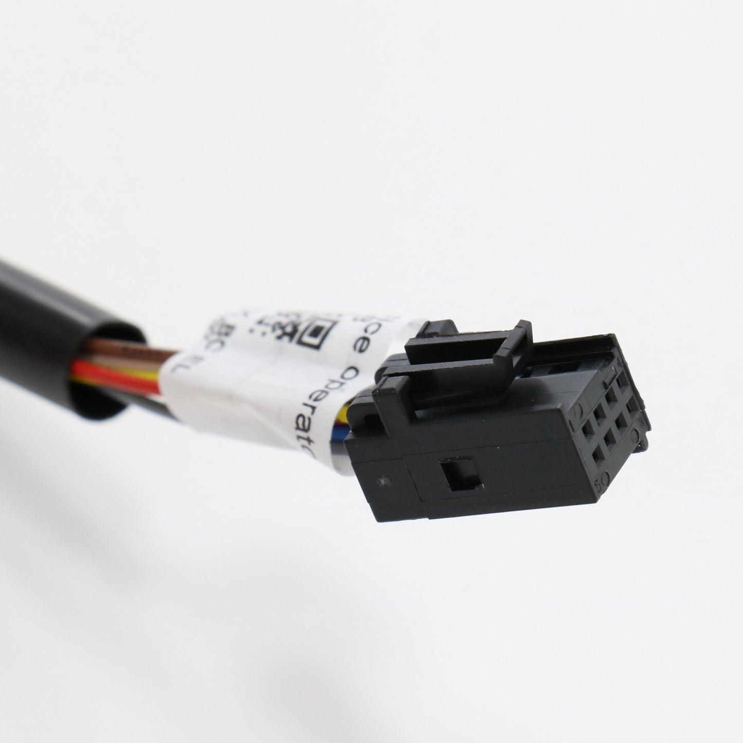 Lusterko zewnętrzne prawe z elektryczną regulacją 16 W krótkie ramię lusterka Oryginalne Oryginalne