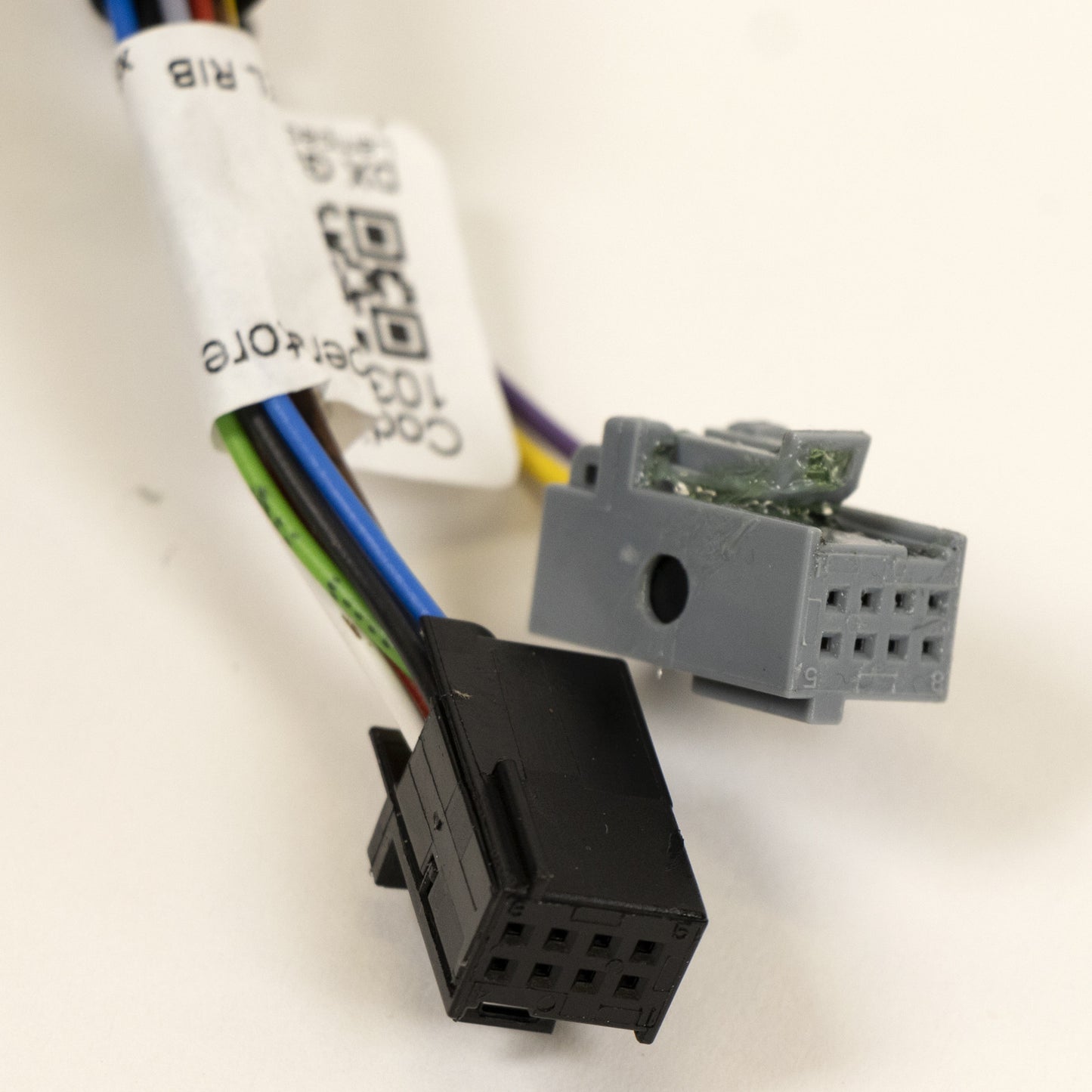 Lusterka zewnętrzne regulowane elektrycznie, składane 16 W krótkie ramiona lusterek Oryginalne