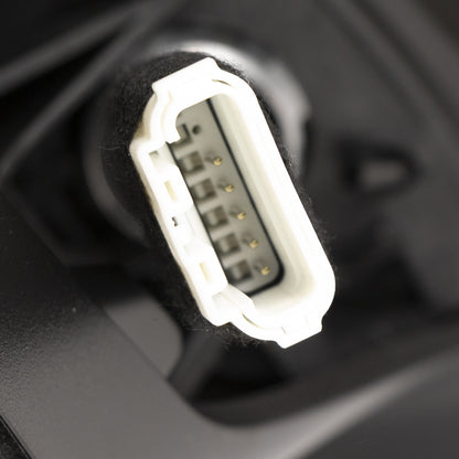 Lusterko zewnętrzne lewe z elektryczną regulacją Oryginalne