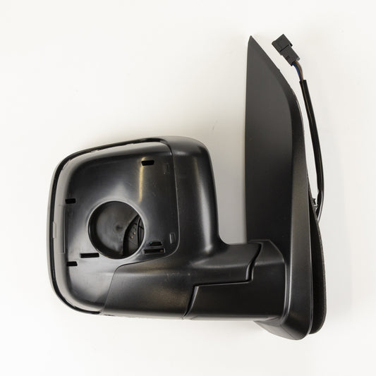 Lusterko zewnętrzne prawe z podkładem elektrycznym