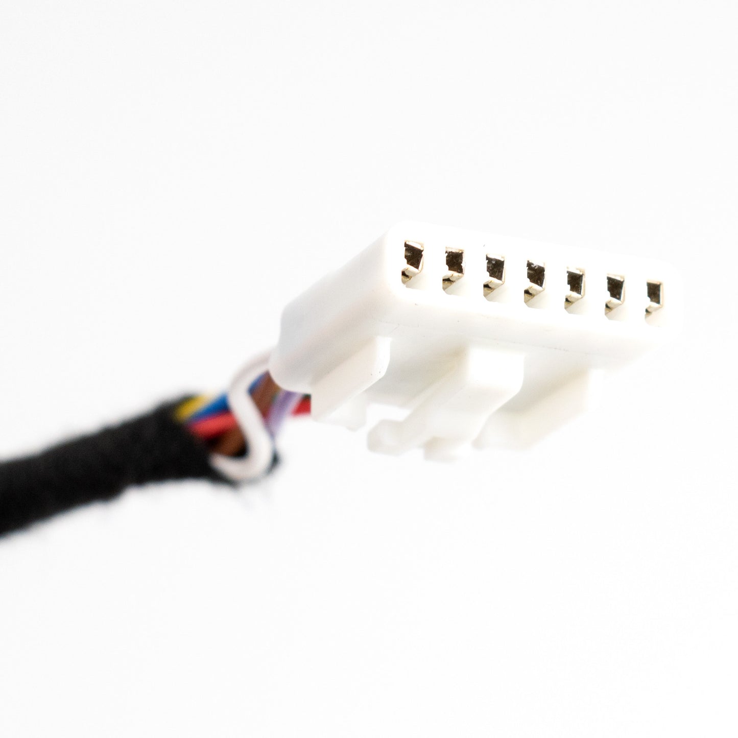 Lusterko zewnętrzne lewe elektryczne oryginalne
