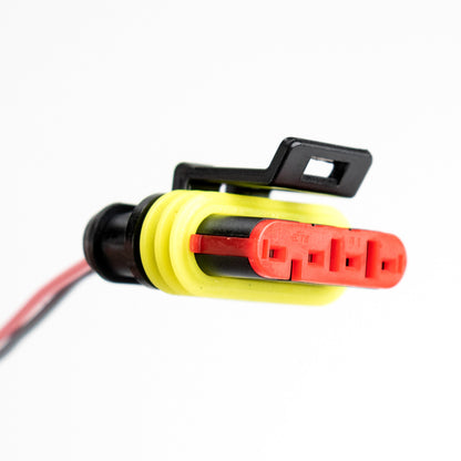 Lusterko zewnętrzne lewe elektryczne oryginalne