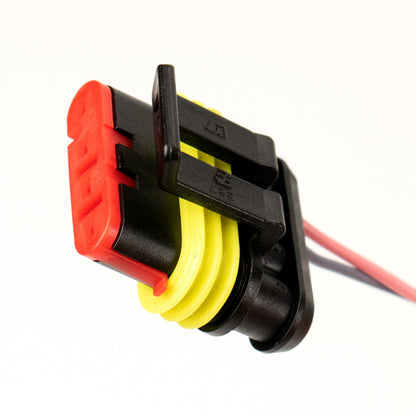 Lusterko zewnętrzne prawe elektryczne Antena oryginalna