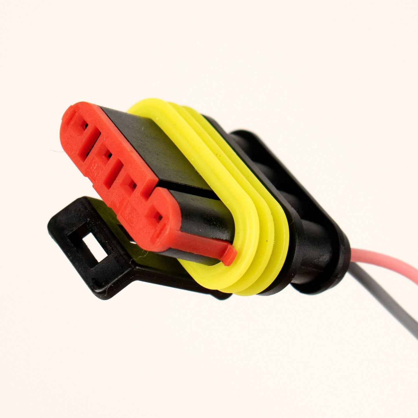 Lusterko zewnętrzne prawe, elektrycznie podgrzewane, krótkie, oryginalne