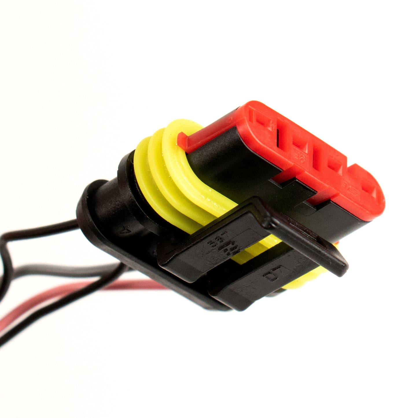 Lusterko zewnętrzne lewe z elektrycznym ogrzewaniem Czujnik temperatury Krótkie lusterko Oryginalne