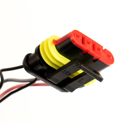 Lusterko zewnętrzne lewe z elektrycznym ogrzewaniem Czujnik temperatury Krótkie lusterko Oryginalne