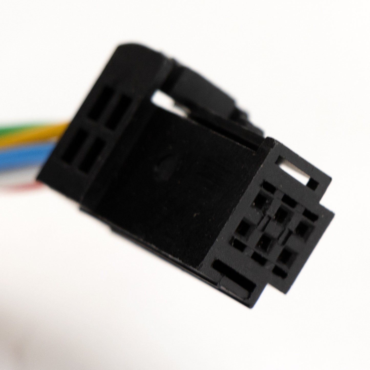 Lusterko zewnętrzne lewe z elektryczną regulacją i ogrzewaniem