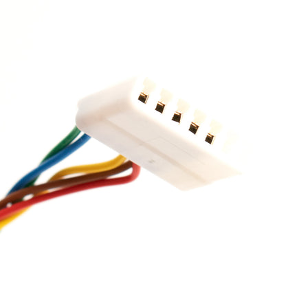 Lusterko zewnętrzne lewe, elektrycznie podgrzewane, krótkie ramię, oryginalne