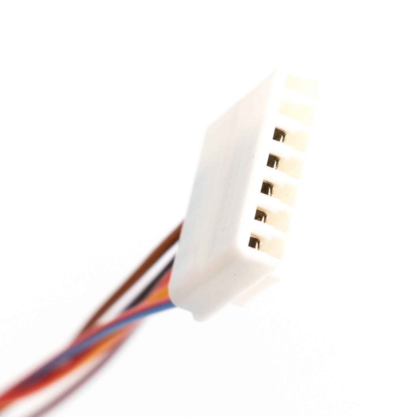 Lusterko zewnętrzne lewe