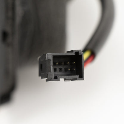 Lusterko zewnętrzne prawe, elektrycznie podgrzewane, z podkładem