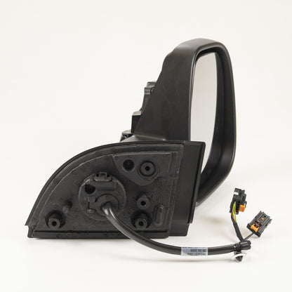 Lusterko zewnętrzne po prawej stronie składane ręcznie