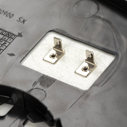 Lusterko zewnętrzne lewe górne z elektrycznym ogrzewaniem Magneti Marelli