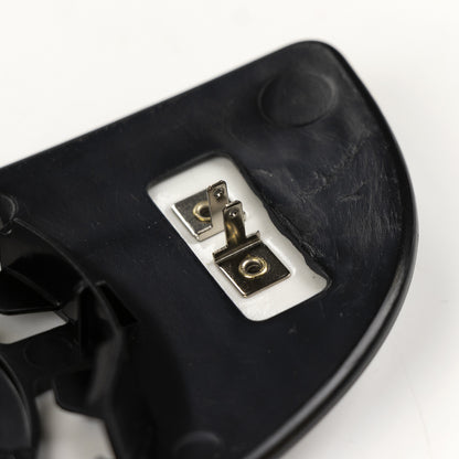 Lusterko zewnętrzne lewe dolne z elektrycznym ogrzewaniem Magneti Marelli