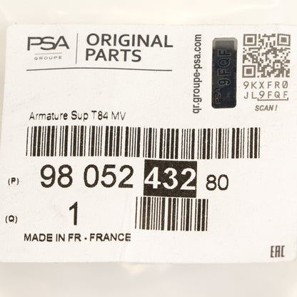 Zderzak przedni PSA OE 9805243280