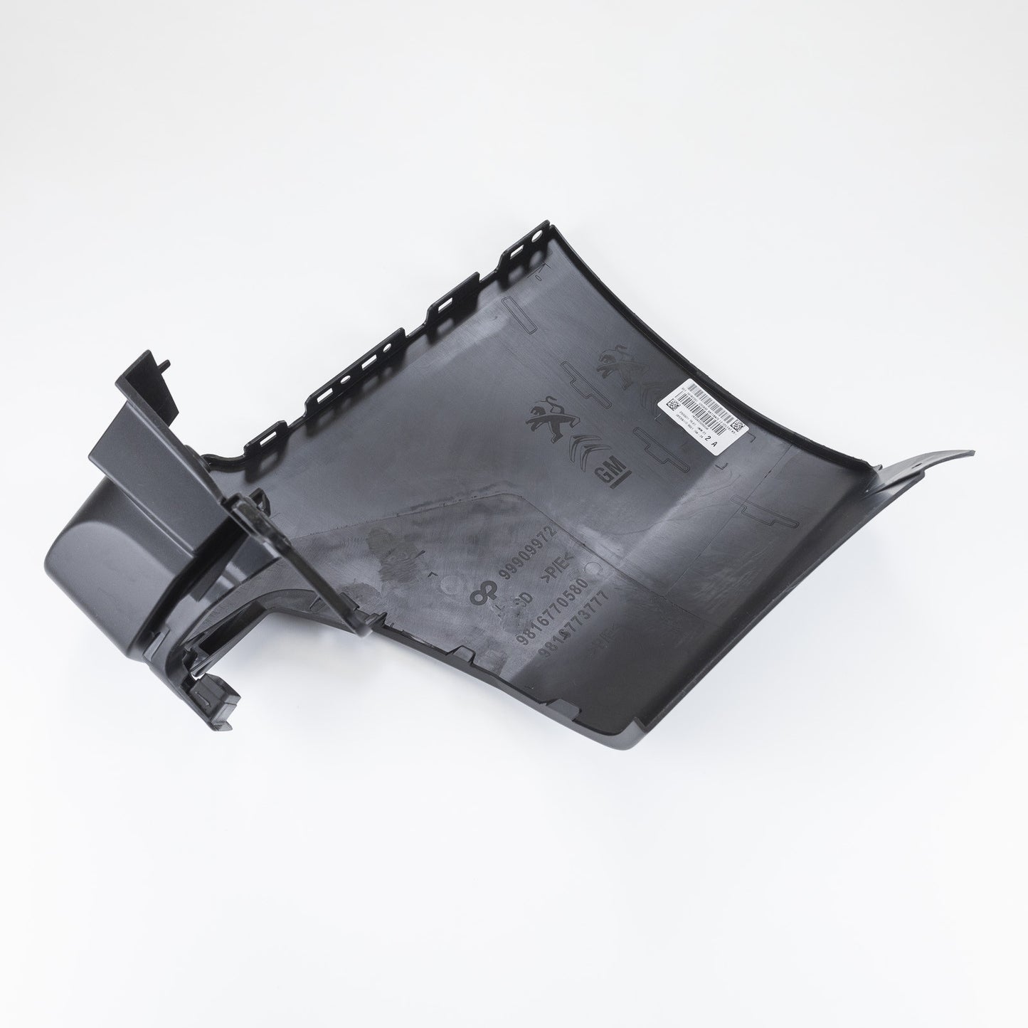 Zderzak tylny lewy