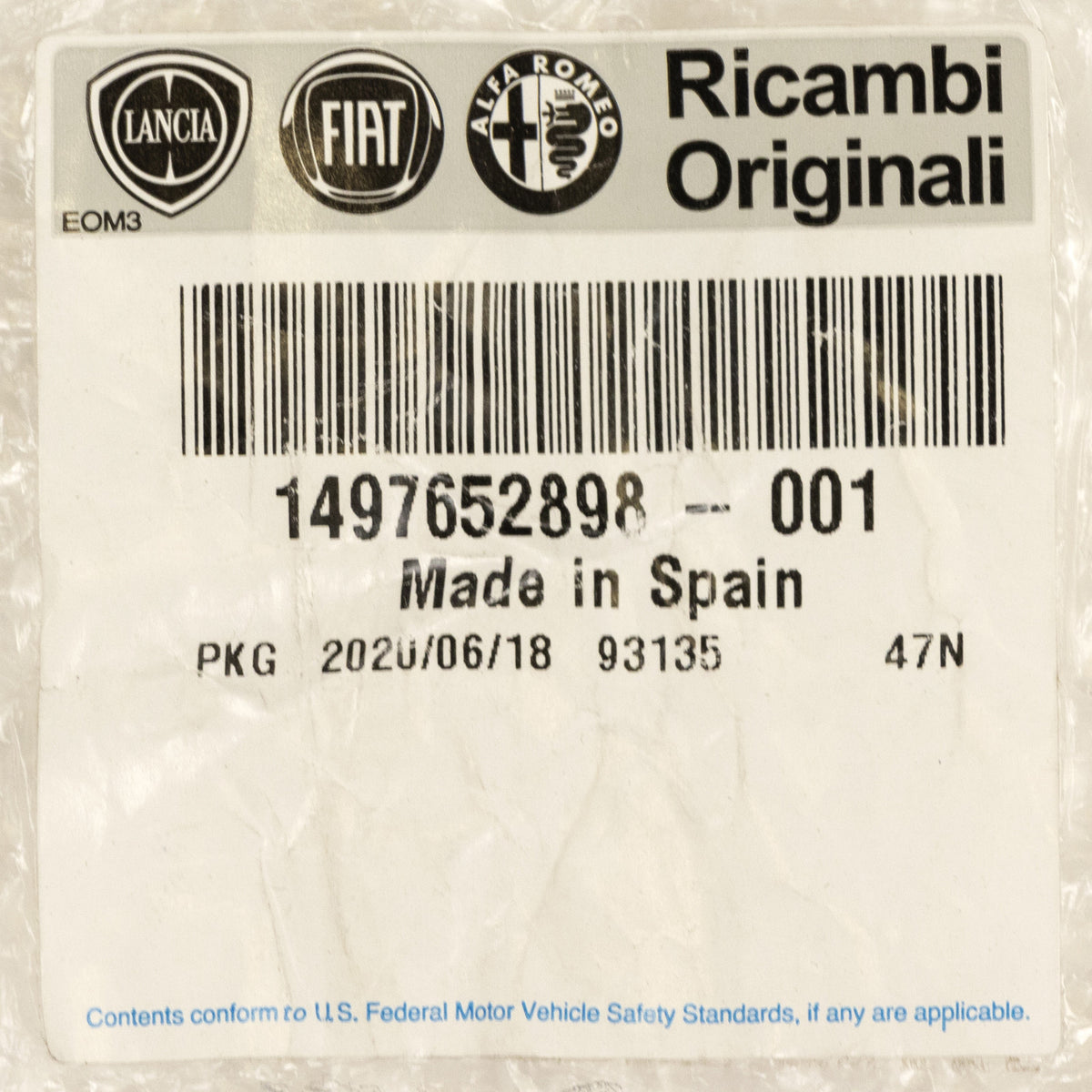 Atrapa chłodnicy Fiat Scudo 1497652898