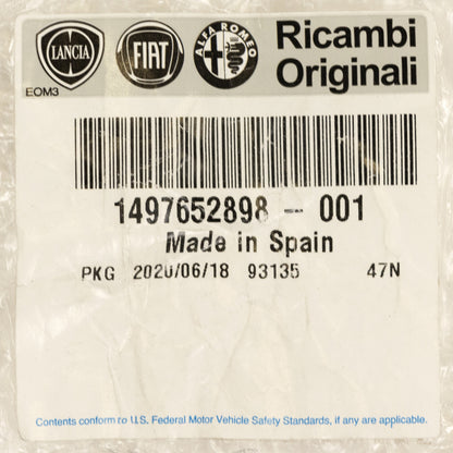 Atrapa chłodnicy Fiat Scudo 1497652898