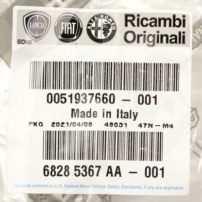 Uchwyt do tylnego zderzaka prawego oryginalny