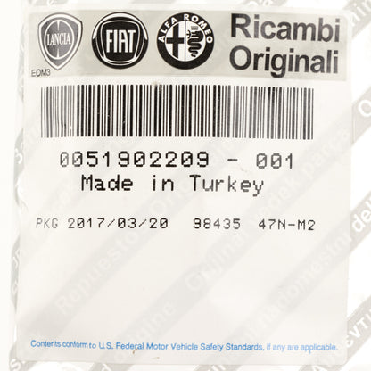 Uchwyt przedniego lewego zderzaka, oryginalny