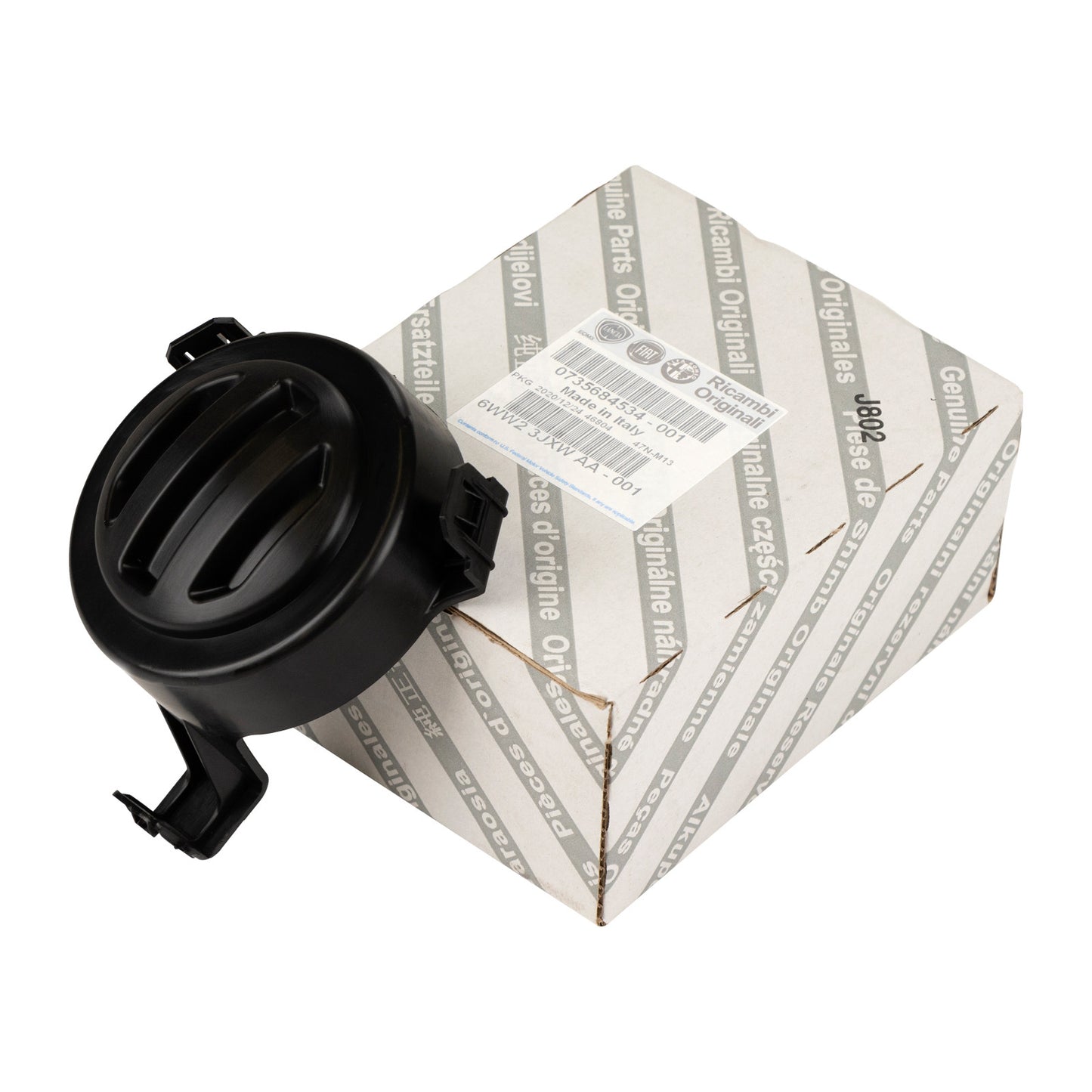 Osłona przedniego prawego zderzaka Reflektor przeciwmgielny PSA