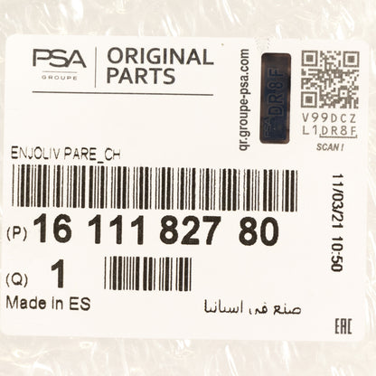 Rama mocująca przedni zderzak PSA OE 1611182780