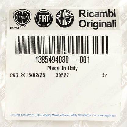 Absorber zderzaka Fiat Ducato 1385494080